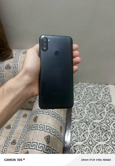 Samsung A11  what app number 03351895552
