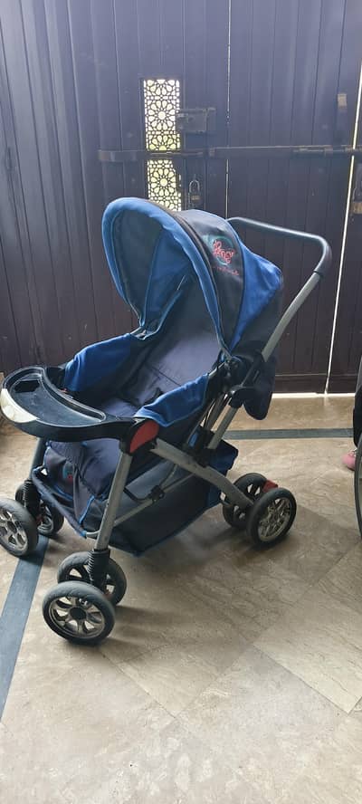 baby pram