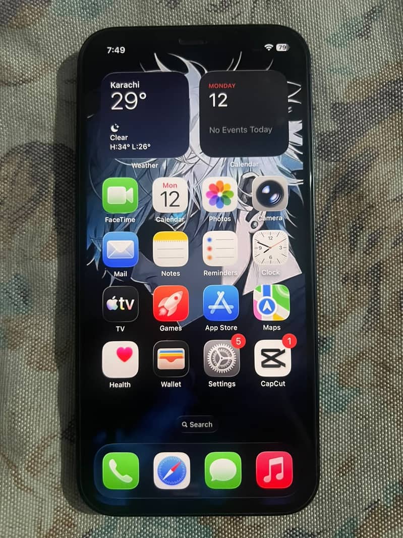 Apple iPhone 12 3