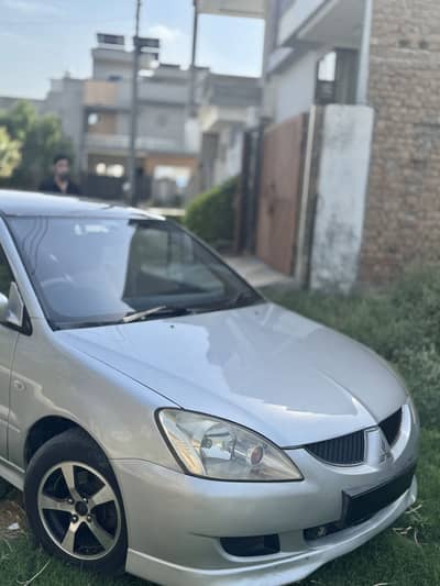 Mitsubishi Lancer 2005
