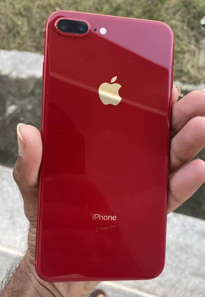 Apple iPhone 8 Plus