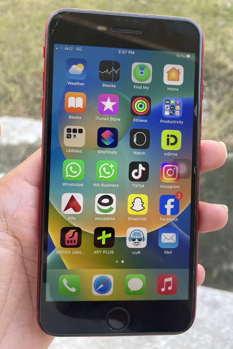 Apple iPhone 8 Plus 3