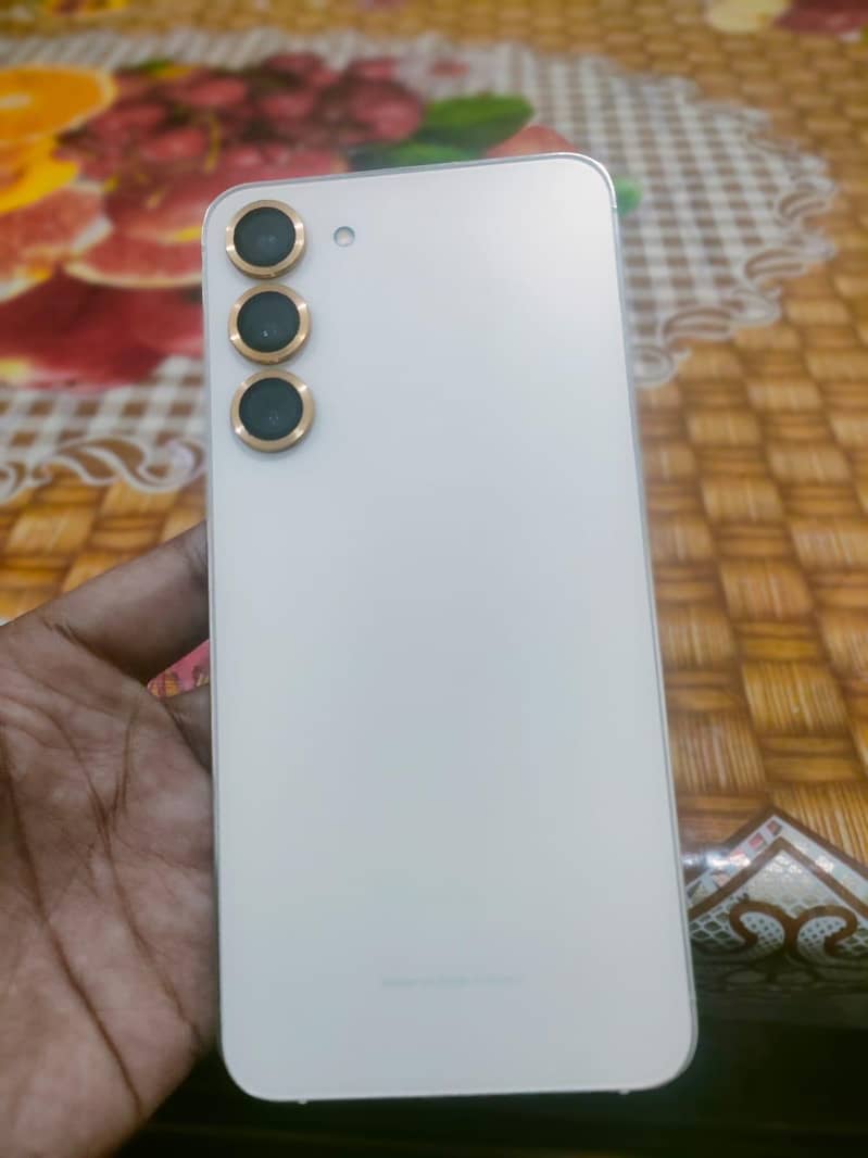 Samsung Mobile S23 Plus 5