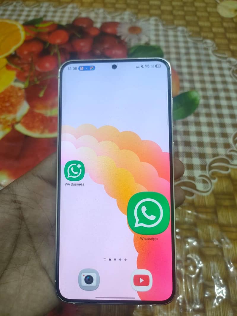 Samsung Mobile S23 Plus 6