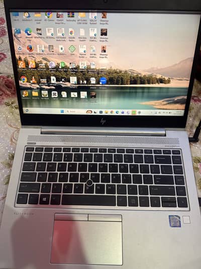 HP EliteBook Core i5 8th Gen Laptop – Rs. 70,000