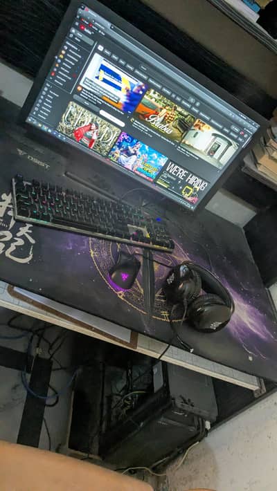 i5 9th gen gaming pc