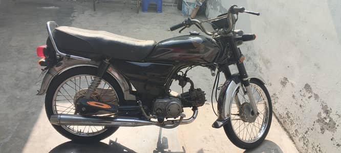 Road Prince 2017 Model          03042017229
