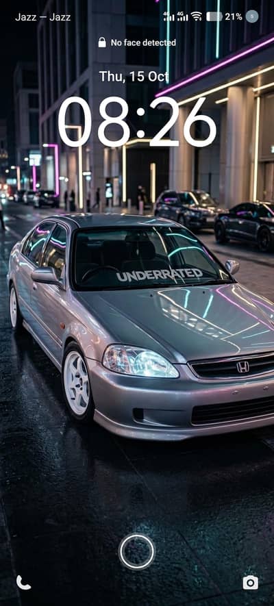 Honda Civic VTI 2000 MODIFIED COILOVER best Ek in Town