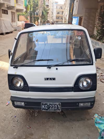 Suzuki Ravi 2008 (03121174022)