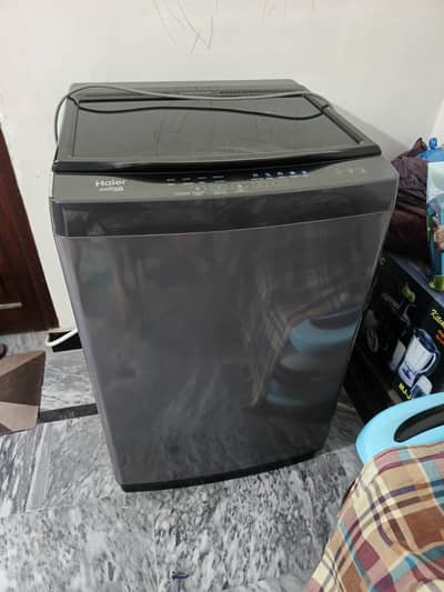 Haier Automatic washing machine