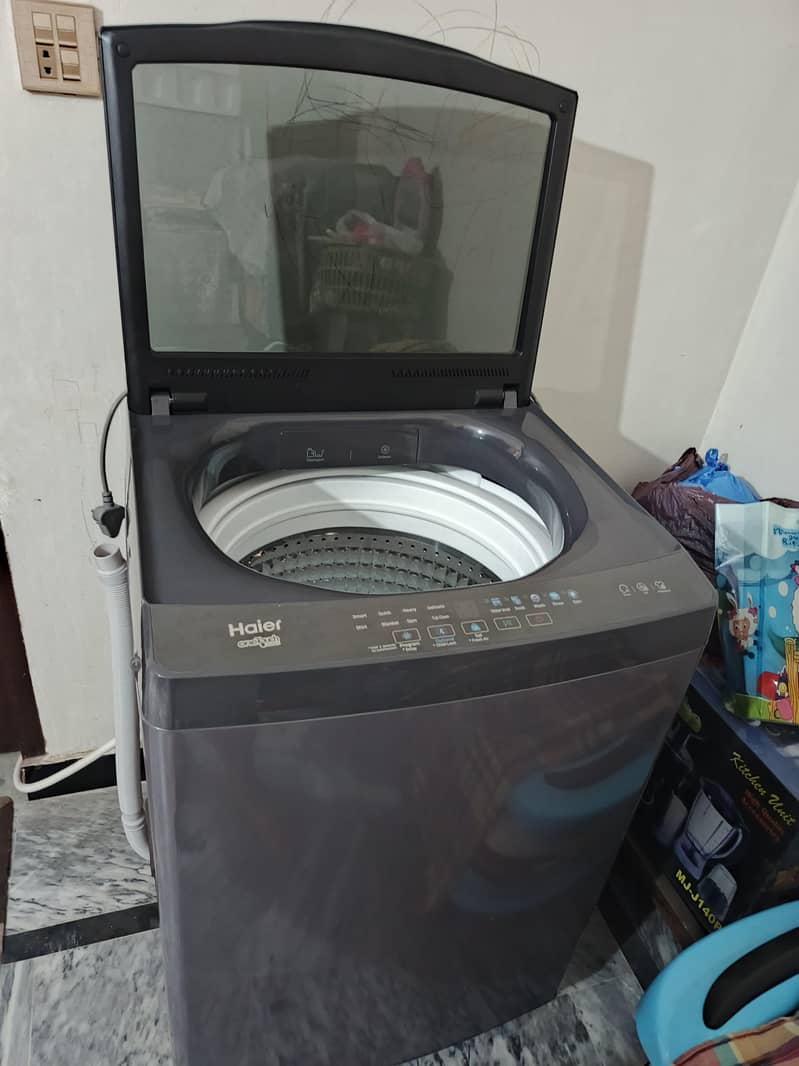 Haier Automatic washing machine 5