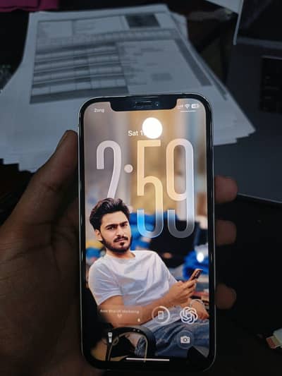 Apple iPhone 12 256 GB Dual PTA Approved
