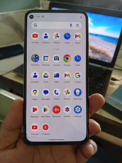 Google Pixel 4a 5G. EXCHANGE POSSIBLE
