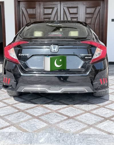 Honda Civic VTi Oriel 2017