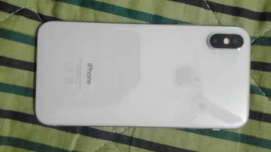 Iphone X