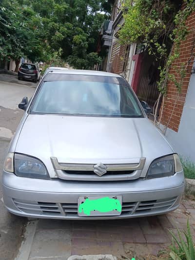 Suzuki Cultus VXR 2005