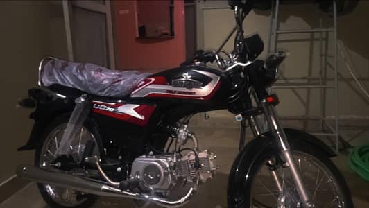 unique 70 Honda jump