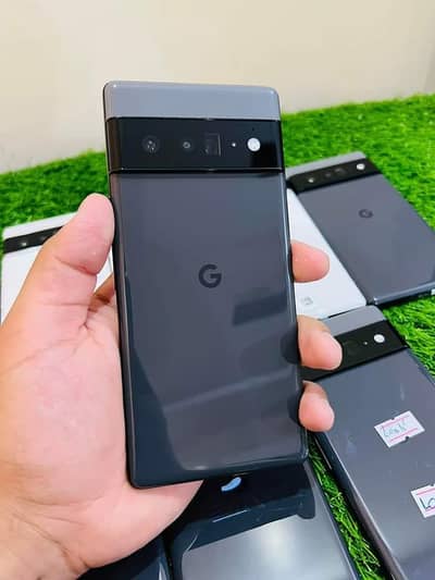 google pixel 6 pro 12 GB 256 GB PTA approved