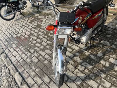 Honda 125 2018 model