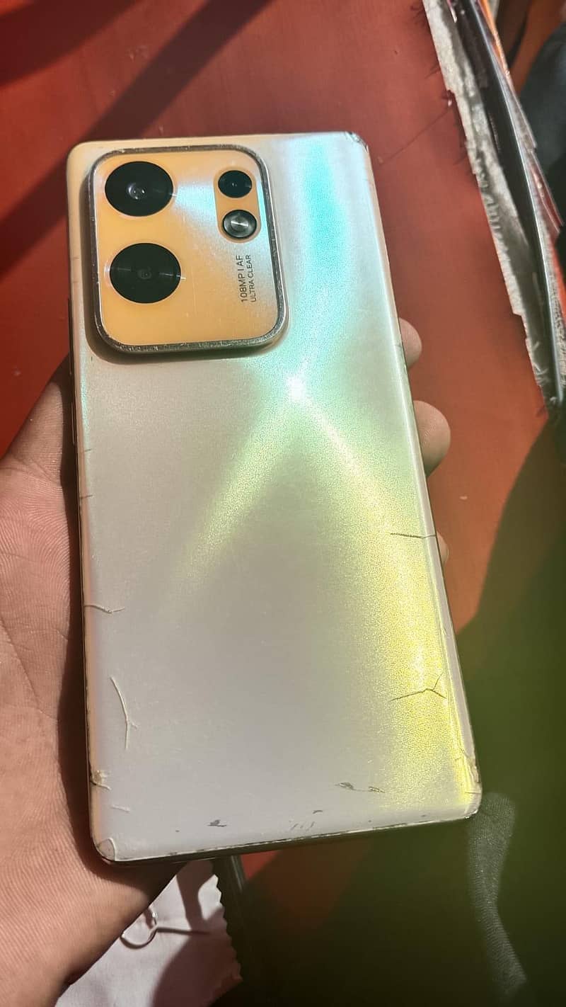 Infinix Zero 30 3