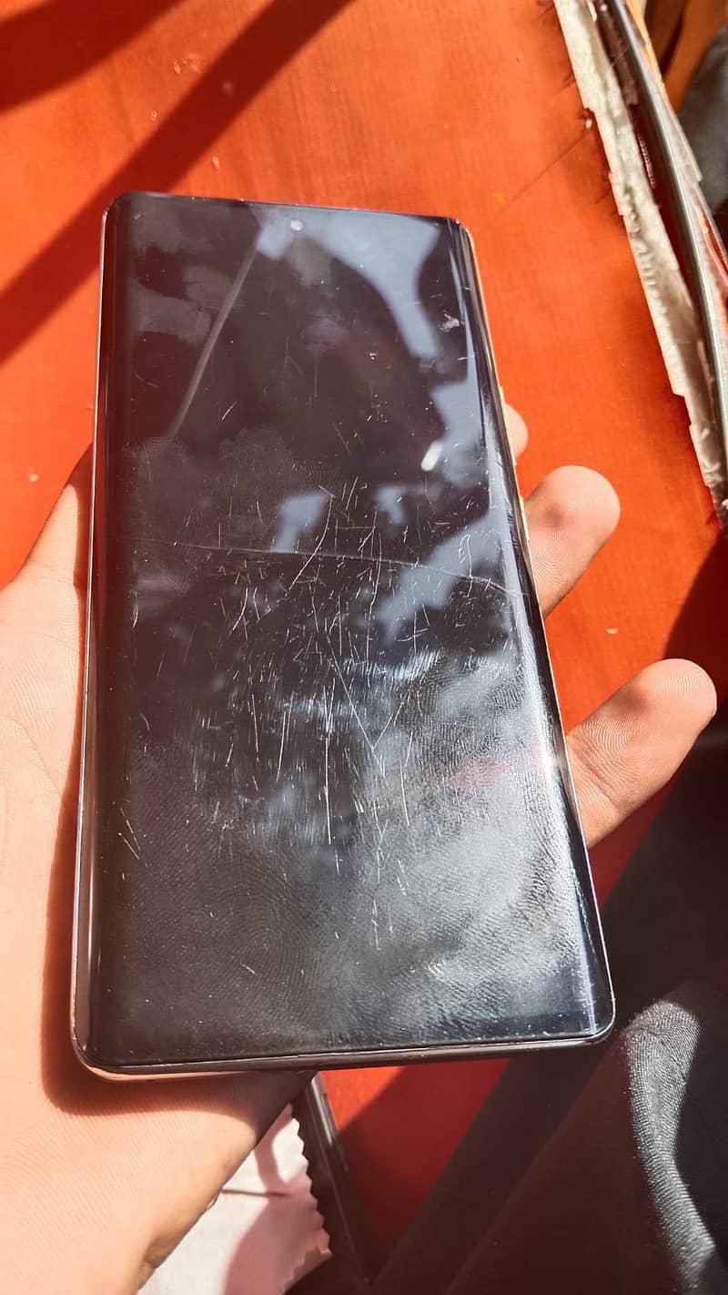 Infinix Zero 30 4