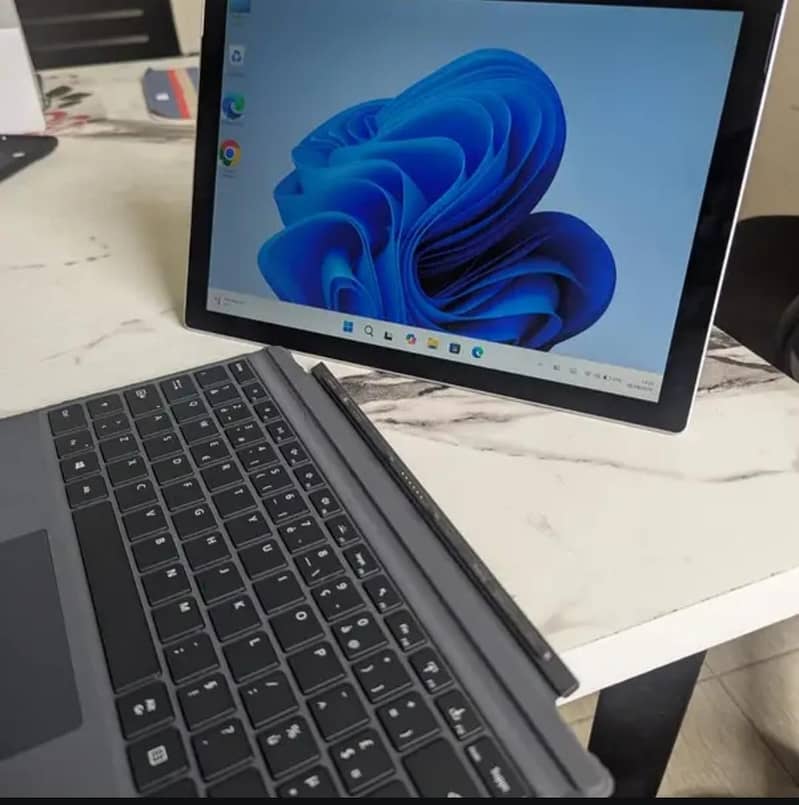 Window Microsoft 4/128 (Laptop+Tablet) 7