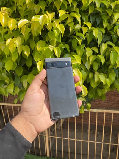 Google Pixel 6a Pta Approved