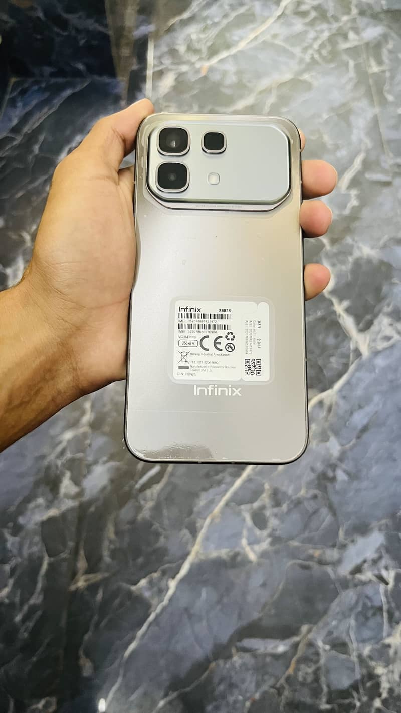 Infinix Note 60 Pro 1
