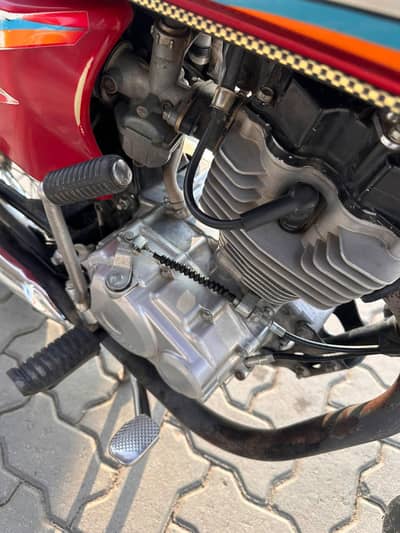 Honda 125 2024