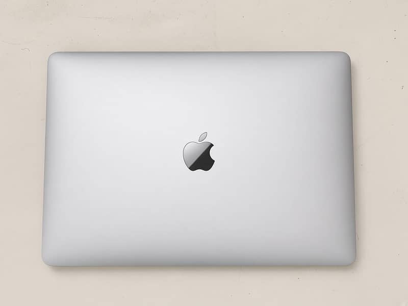 MacBook Pro 2018 with Touchbar 2