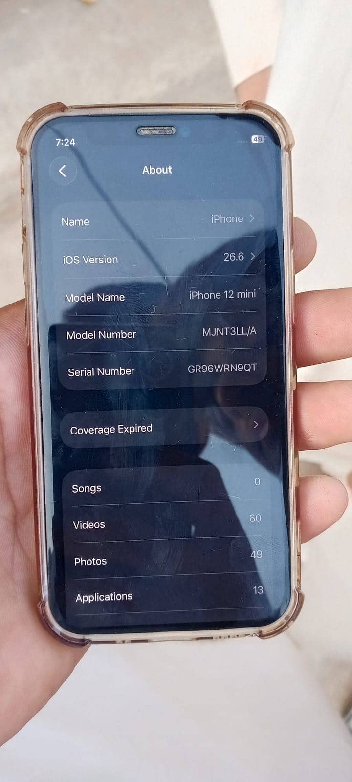 Apple iPhone 12 mini 2