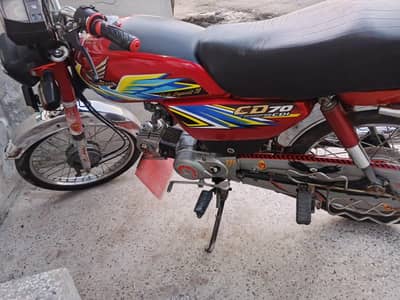 Honda 70 mode 2021l copy letter 100% okay