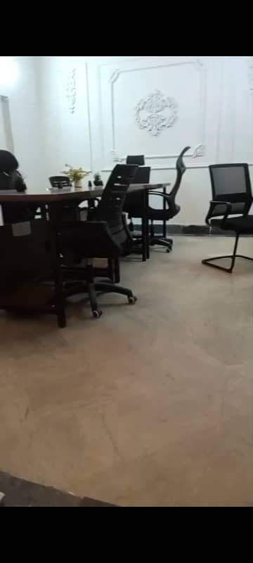 5 MARLA DOUBLE STORY FURNISHED HOUSE FOR RENT