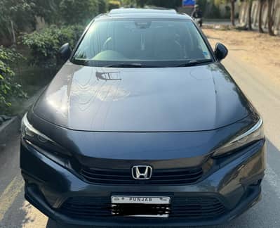 Honda Civic Oriel 2022