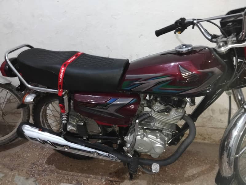 Honda 1