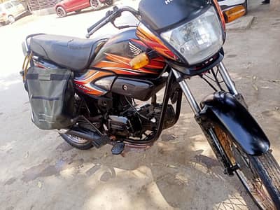 Honda prider 100 cc