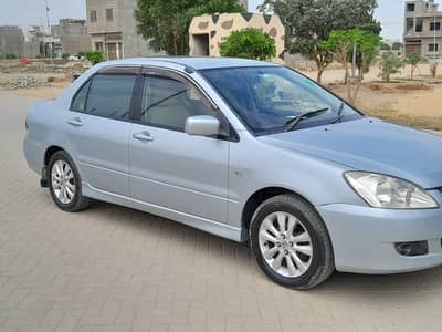 Mitsubishi Lancer 2005