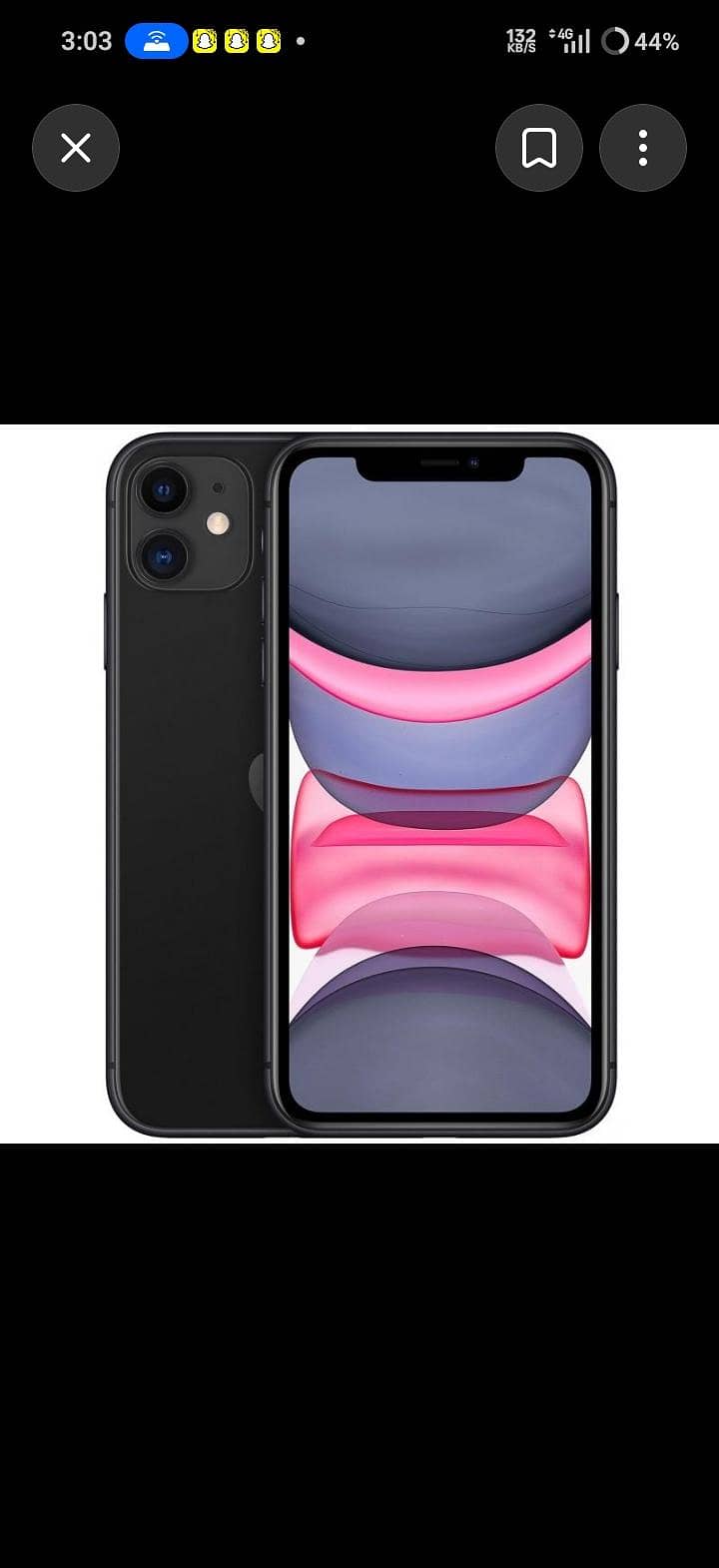Apple iPhone 11 3