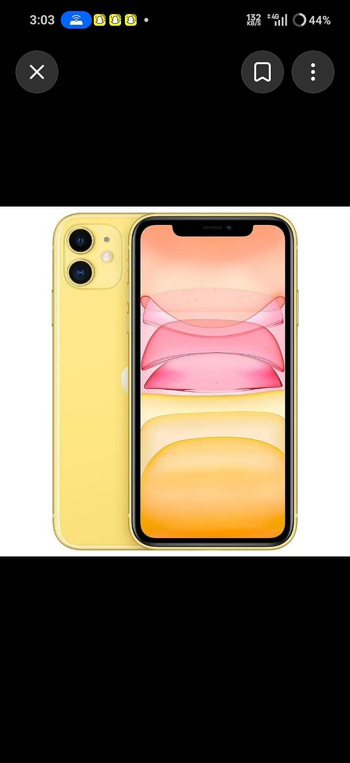 Apple iPhone 11 4