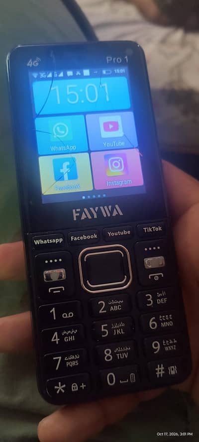 Faywa Pro 1
