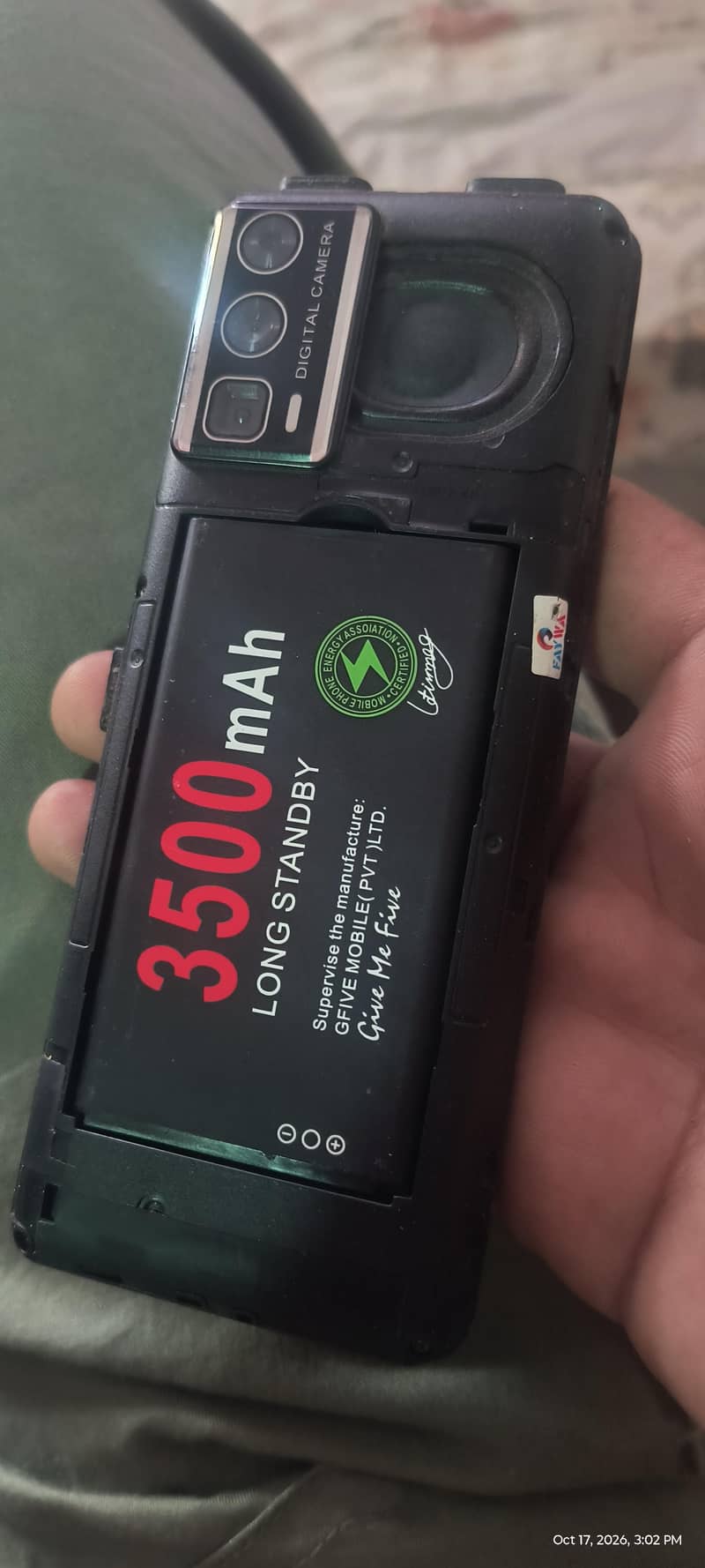 Faywa Pro 1 5