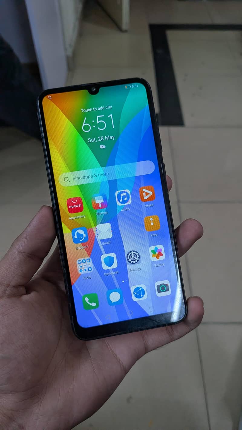 Huawei Y6p 0