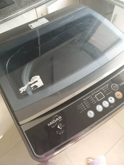Midas Italian brand Washington machine for sale