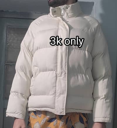 all are Branded Jacket's for Mens (Medium Size)