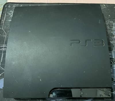 PLAYSTATION 3 SLIM