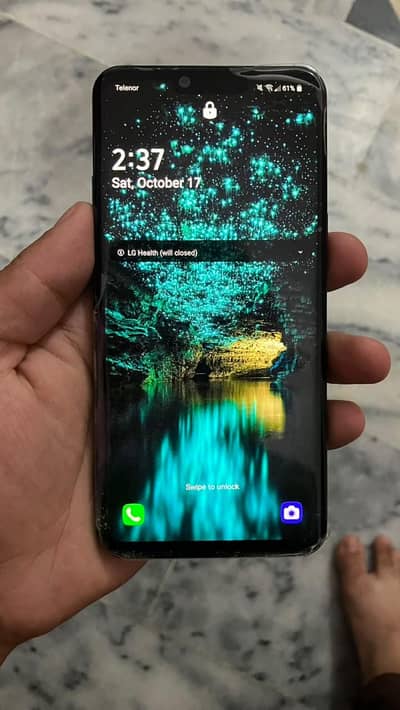LG G8X ThinQ