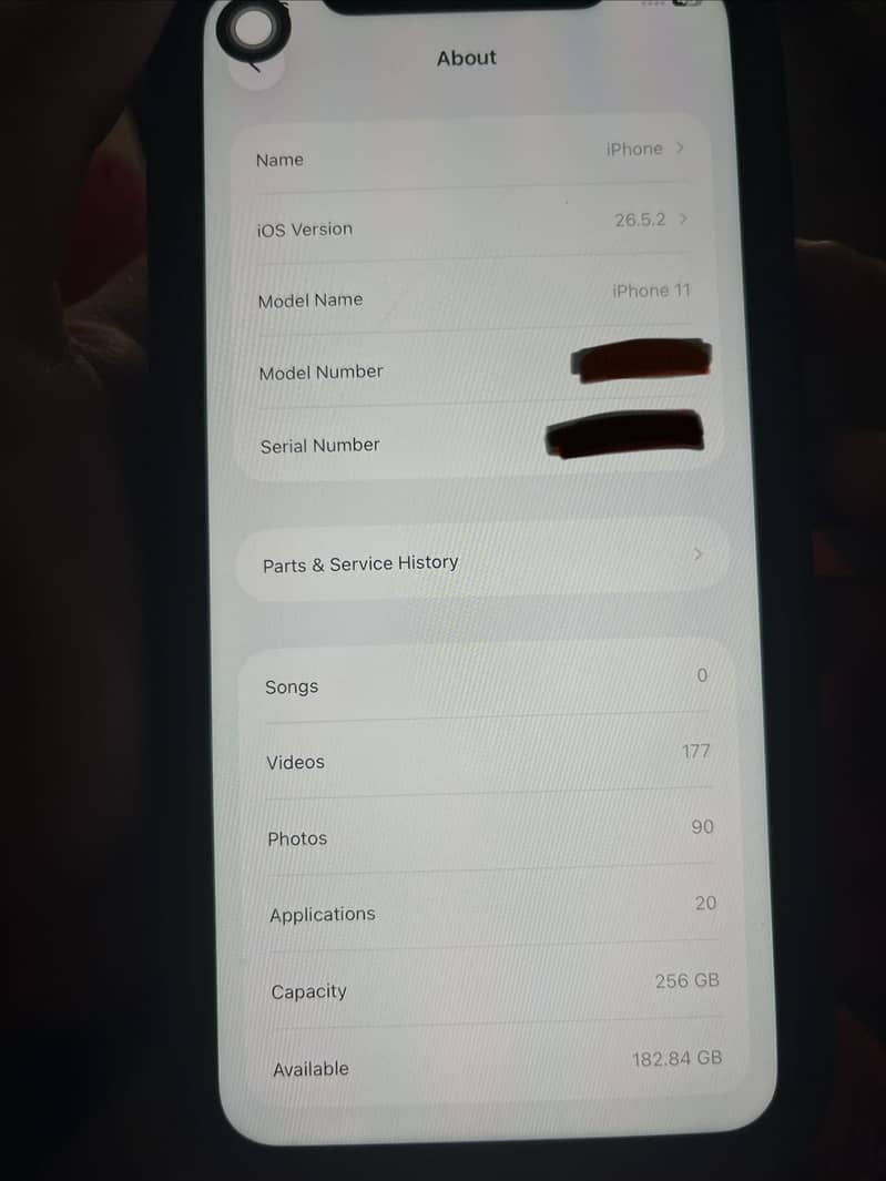 Apple iPhone 11 6