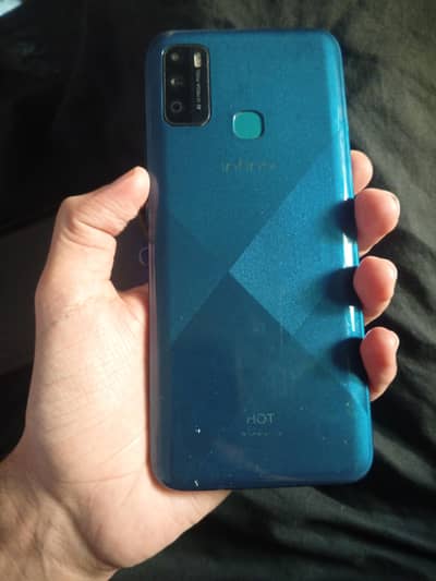 Infinix Hot 9 Play