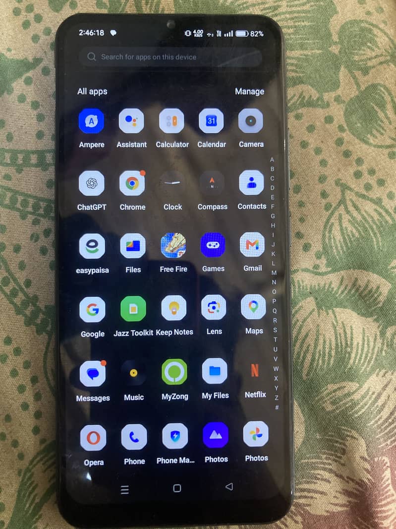 Realme C25 7
