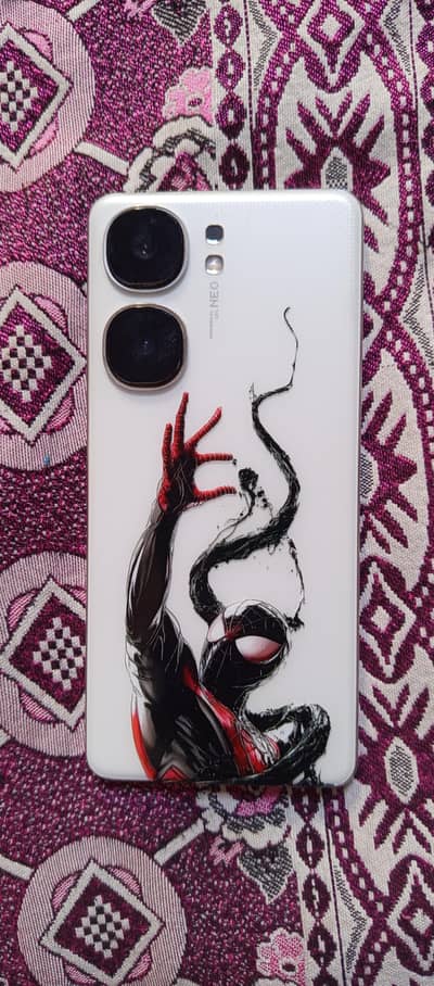 iQOO Neo9s Pro Plus Official PTA